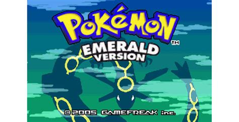 cheats gba pokemon emerald